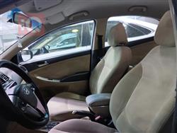 هیوندای ئەکسنت